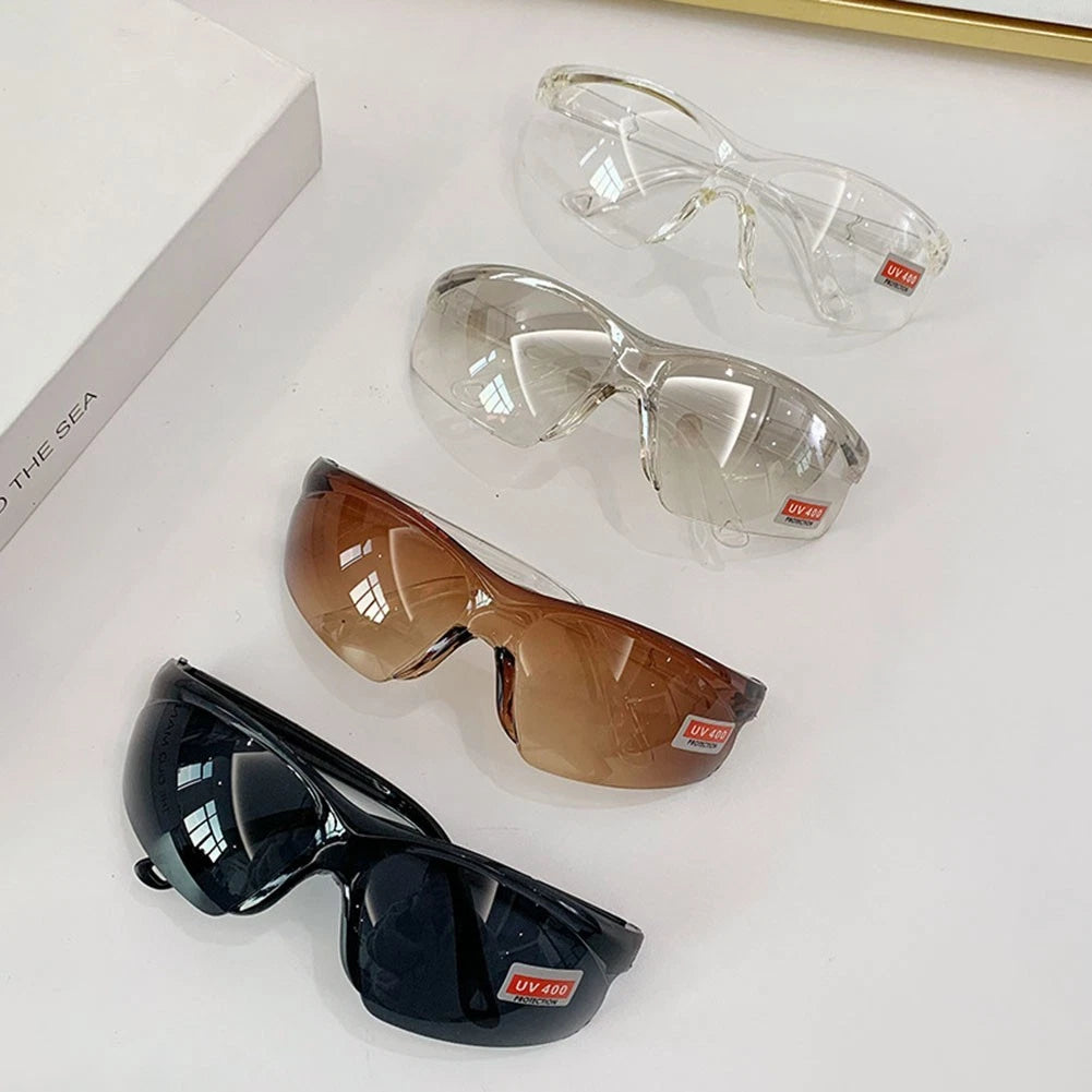 Eye Protection Safety Sunglasses Scratch-Resistant