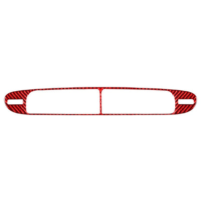 Central Console Air Vent Outlet Panel Cover Trim for Chevrolet Camaro (2010–2015) Red