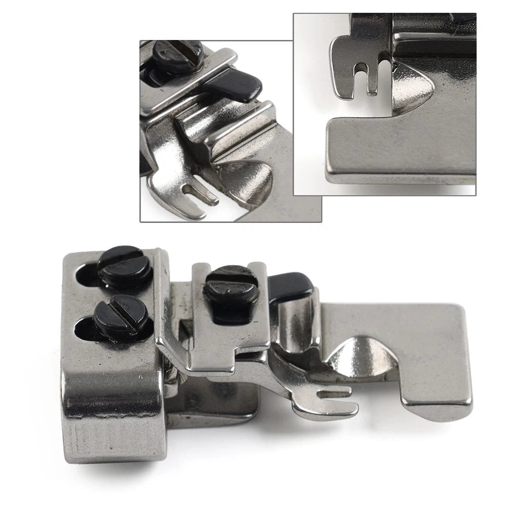 4X Sewing Presser Foot for SIRUBA Pegasus Overlock Machines
