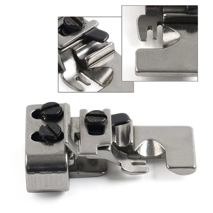 4X Sewing Presser Foot for SIRUBA Pegasus Overlock Machines