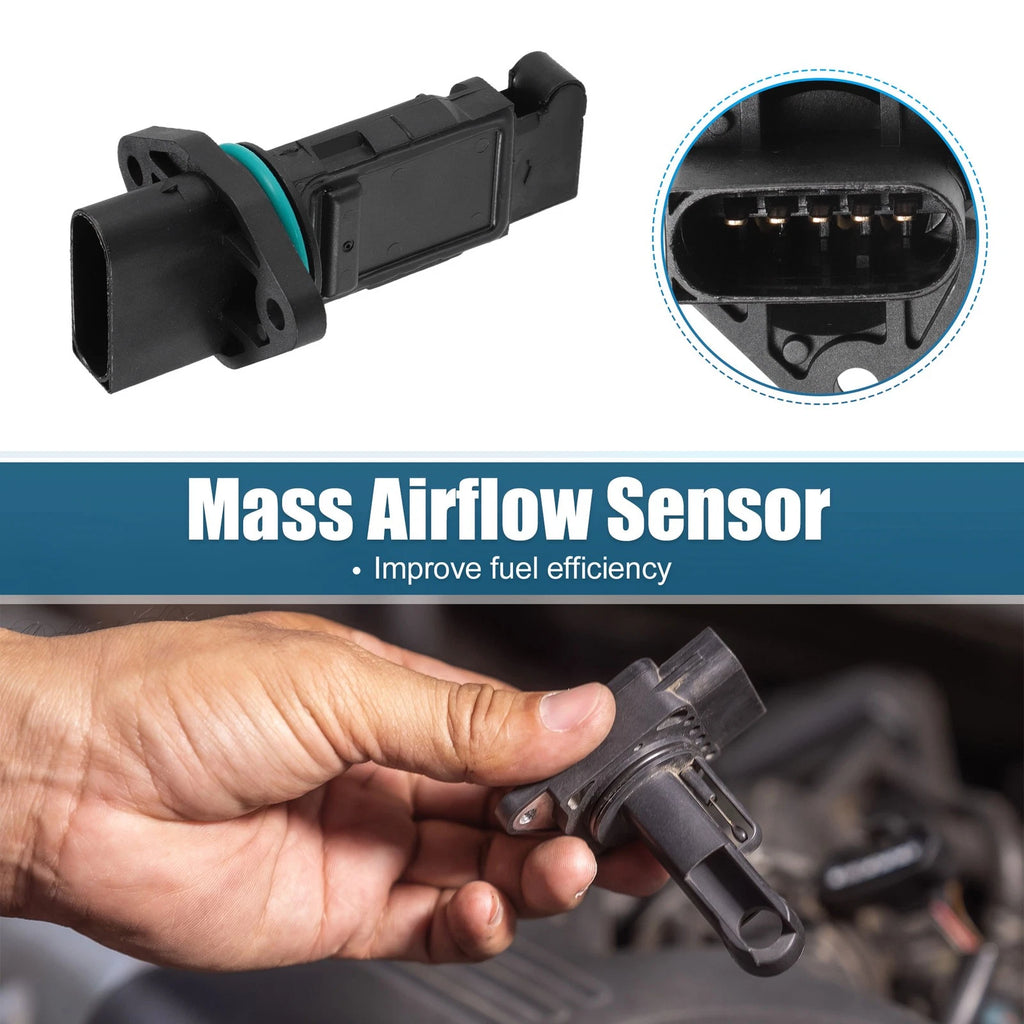 Mass Air Flow Sensor for Land Rover Range Rover V8 (1996–2002)