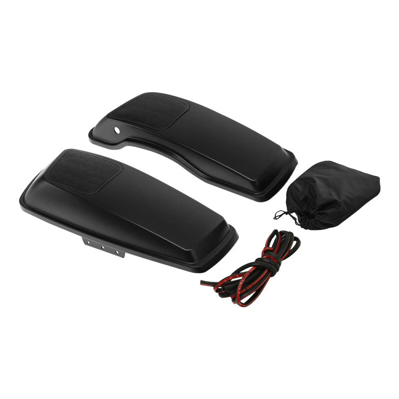 Hard Saddlebag 6x9" Speaker Lids for Harley Street Glide (2014–2024)