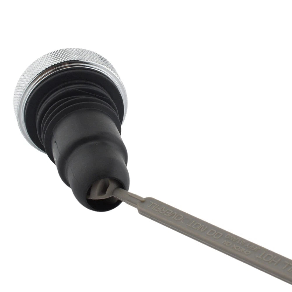 Oil Dipstick Plug for Harley Dyna Fat Bob EFI FXDF, Low Rider FXDL (2008–2017)