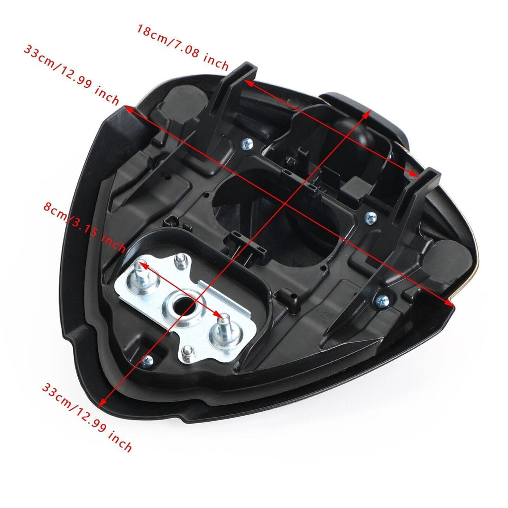 Rear Seat Fairing Cover for Suzuki GSX-R1300 Hayabusa (2021–2024) Gold