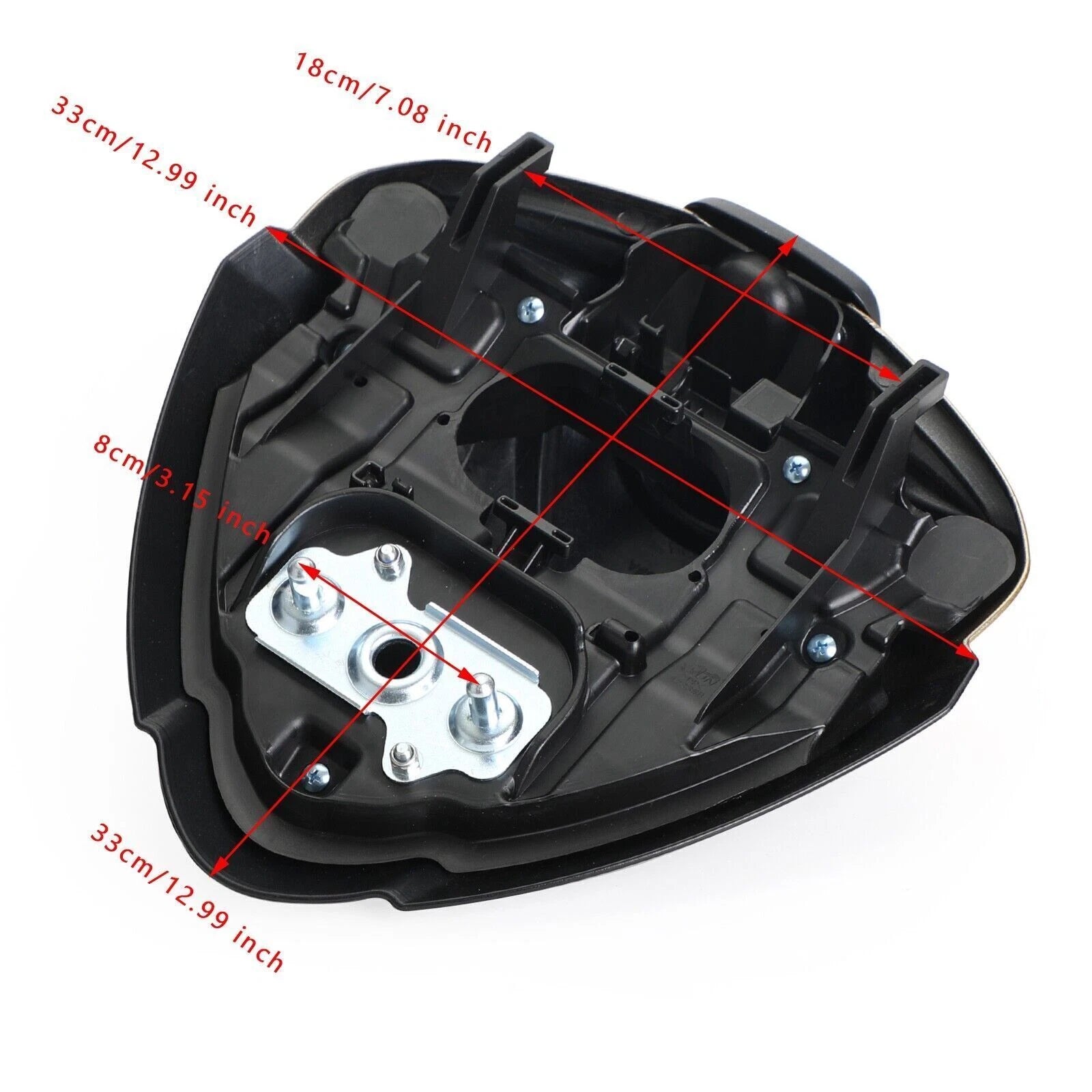 Rear Seat Fairing Cover for Suzuki GSX-R1300 Hayabusa (2021–2024) Gold