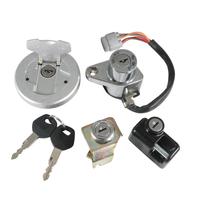 Ignition Key Switch for Suzuki VZR1800Z Intruder M1800R/Boulevard M109R (2007–2012)
