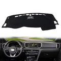 Dash Mat Sun Shade Pad for Kia Sportage (2016–2022)