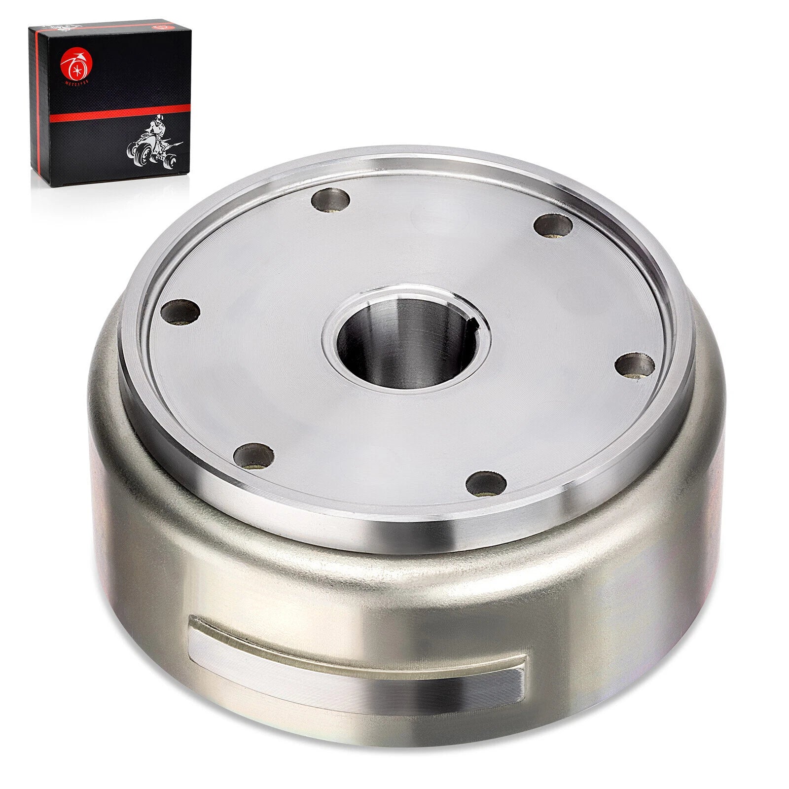 Flywheel for Yamaha YFZ 450 (2004–2009, 2012–2013) 5TG-81450-00-00, 5TG-81450-01-00