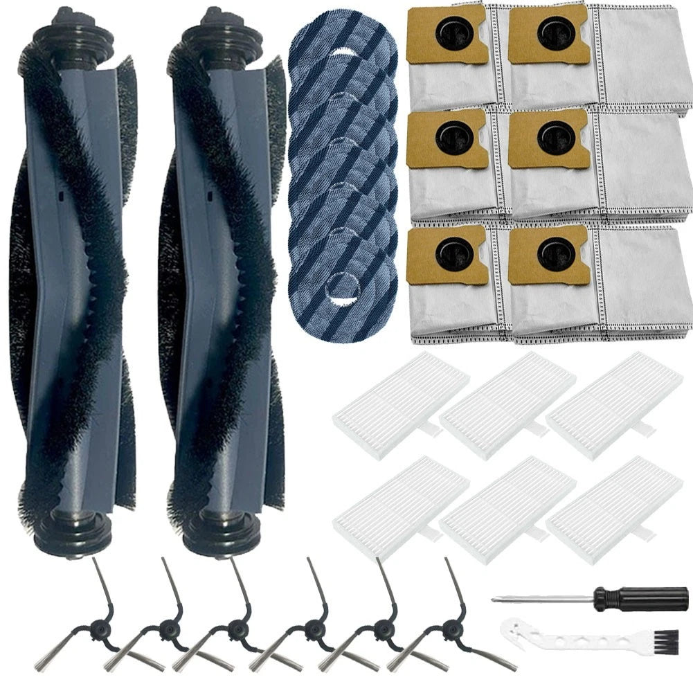 Replacement Brushes for Robot Vacuum (2018–2023)