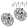 Front Wheel Hub w Stud Bolt for Yamaha Rhino 700 YXR700F (2008–2013)