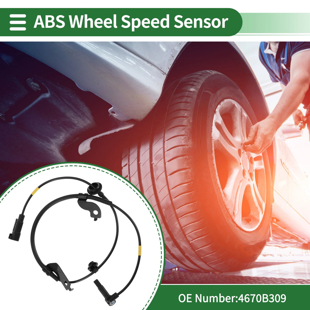 ABS Wheel Speed Sensor No.4670B309 for Mitsubishi Eclipse Cross (2018–2023)