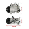 A/C Compressor for Mercedes-Benz E250 E300 E350 E400 CLS400 GLK250 (2015–2016)