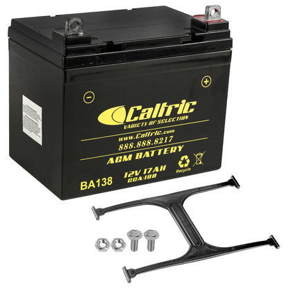 AGM Battery Replacement for Husqvarna GTH2248 GTH225 (2003–2024)