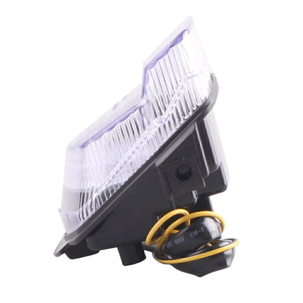 Clear Tail Light Turn Signal for Honda CBR 1000RR (2008–2011)