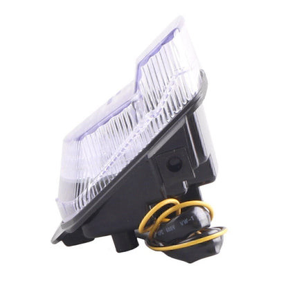 Clear Tail Light Turn Signal for Honda CBR 1000RR (2008–2011)