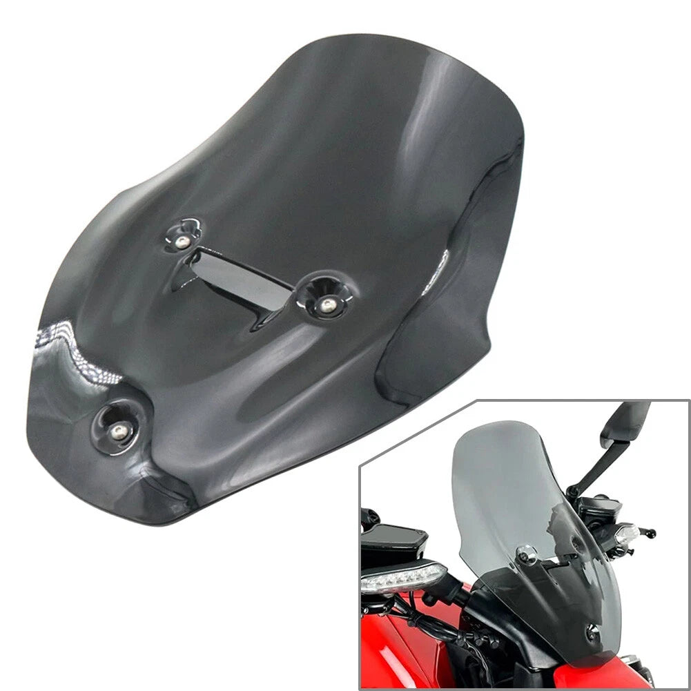 Front Fairings Windshield for Ducati Diavel V4 (2023)