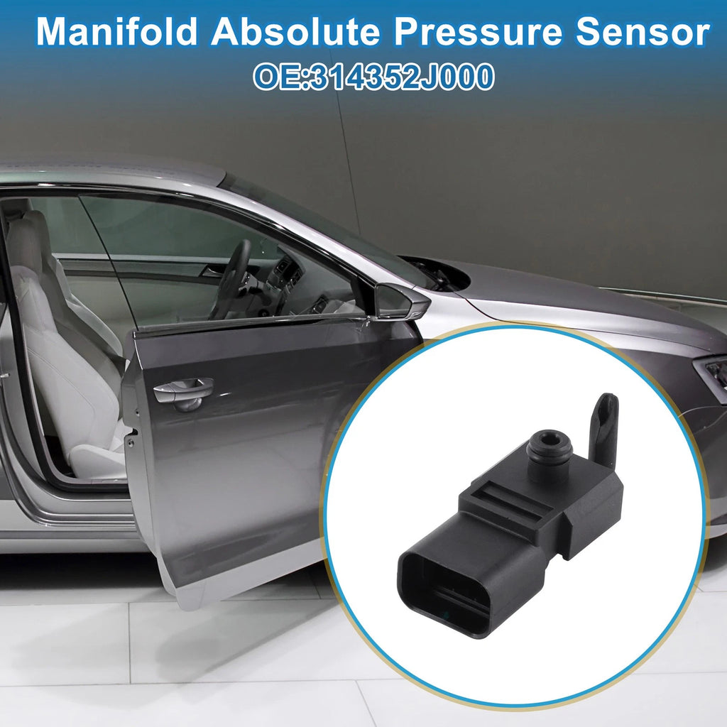 Manifold Absolute Pressure Sensor for Hyundai Tucson (2010–2015)