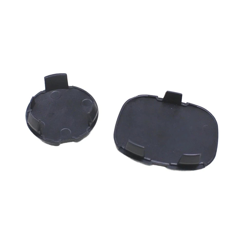 Bumper Tow Hook Cover Cap for Smart Fortwo 453 (2016–2018) A4538850126