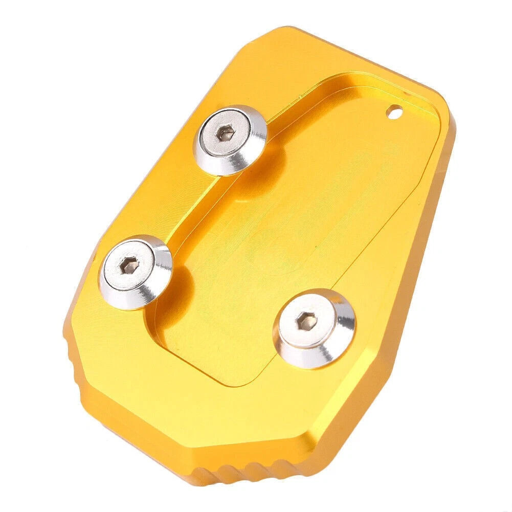 Side Kickstand Foot Plate Extension Pad for Yamaha MT09 (2013–2016)