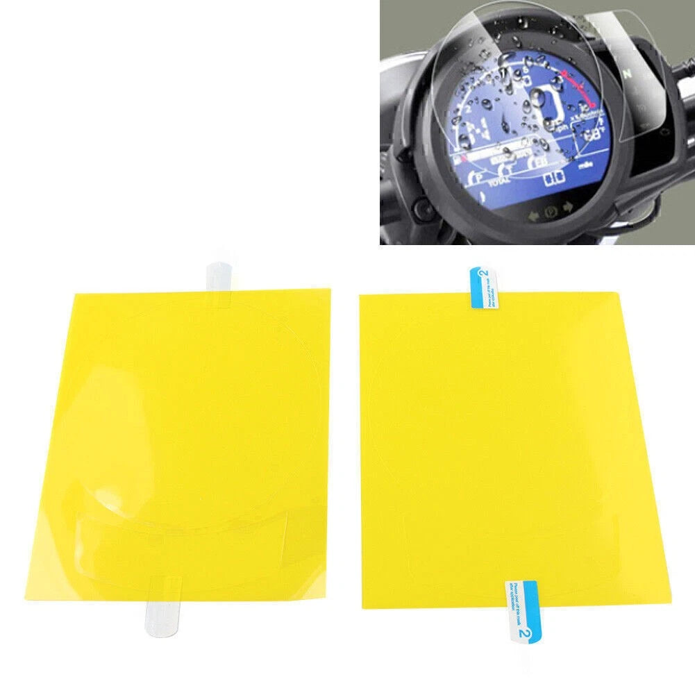 2PCS Instrument Dashboard Screen Protector Cover For HONDA CMX1100 2021-2022