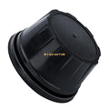 Set of 2 Wheel Center Caps for Honda (44732-HC4-000, 44732HC4000)