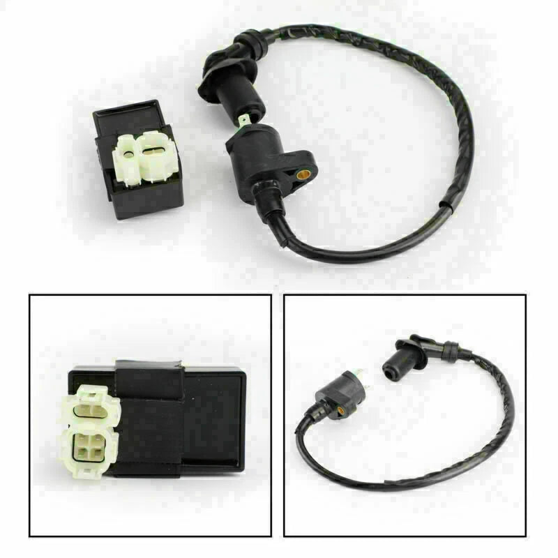 Ignition Coil CDI Box for Honda FourTrax 300 TRX300 (1994–1997) T9