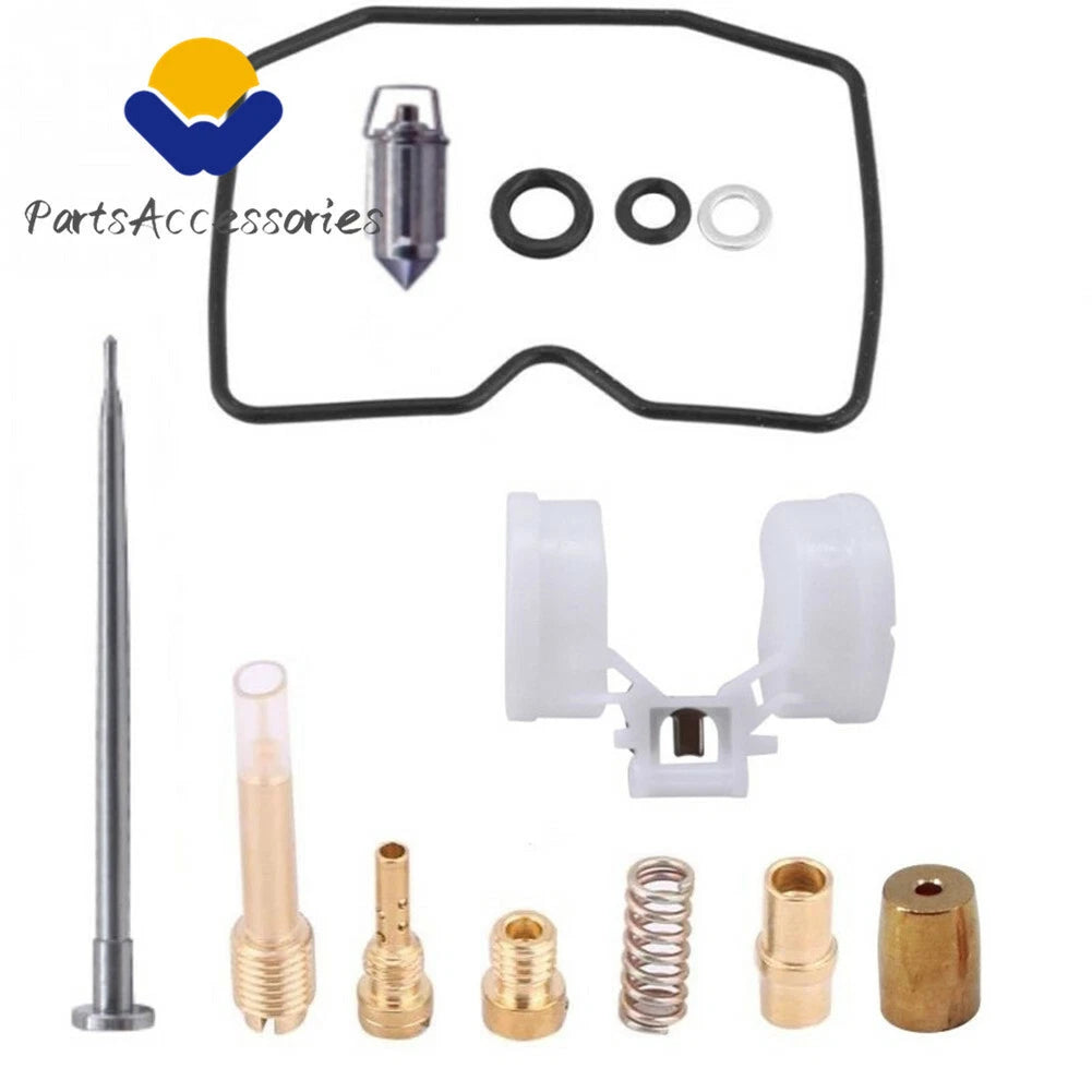 Carburetor Repair Rebuild Kit for Kawasaki KLR650 (1987–2018)