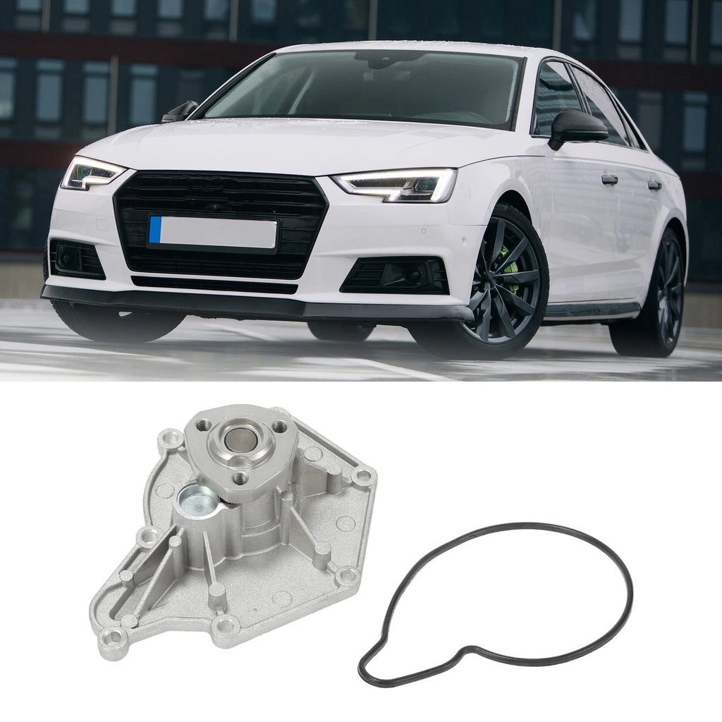 Water Pump Replacement with Gasket Kit for Audi A4 3.2L (2006–2008)
