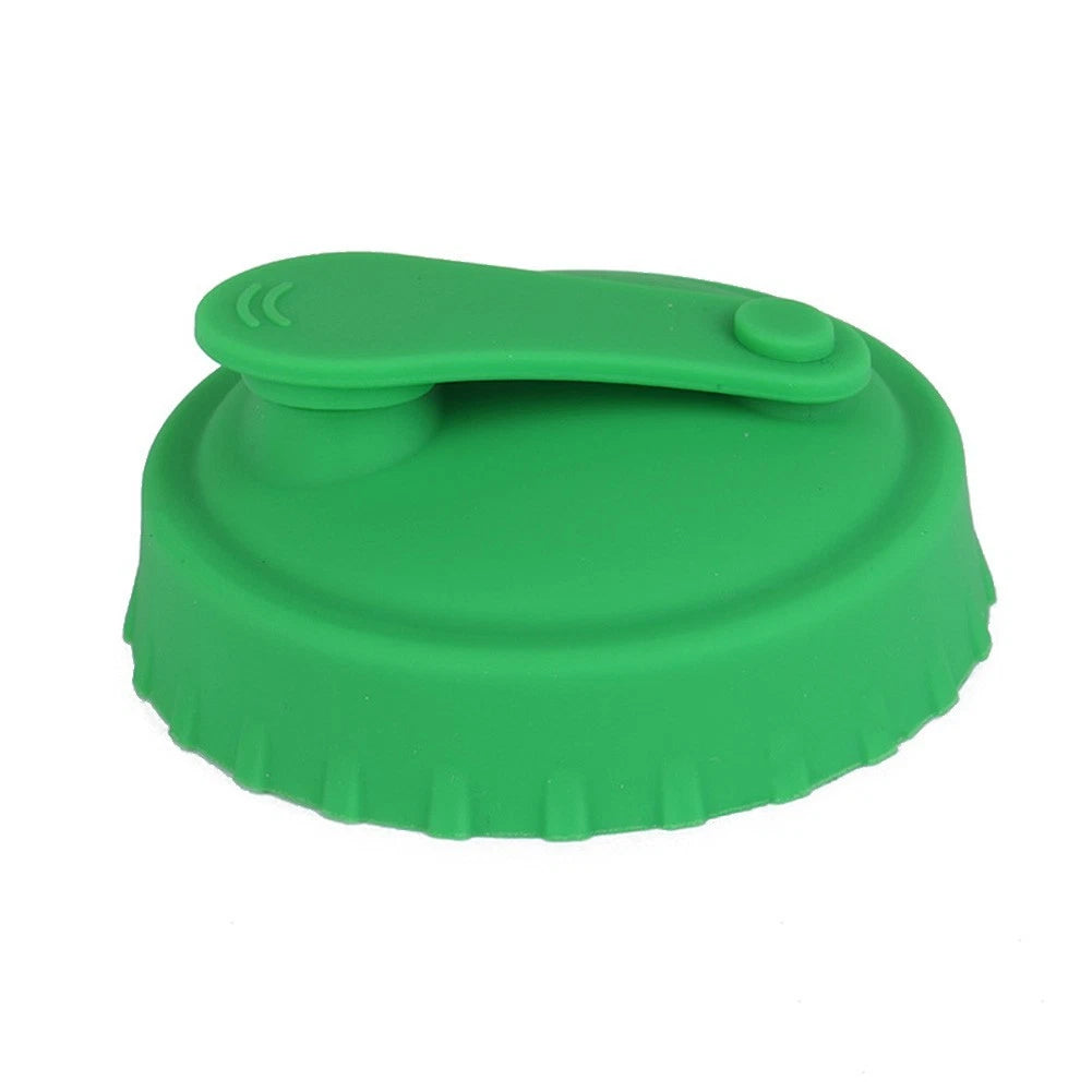Soft Silicone Covers for Beer and Cola Cans (Easy Application, Leak Proof)