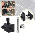 Automotive Y Puller Kit with Strut Spreader for Upper and Lower Ball Heads