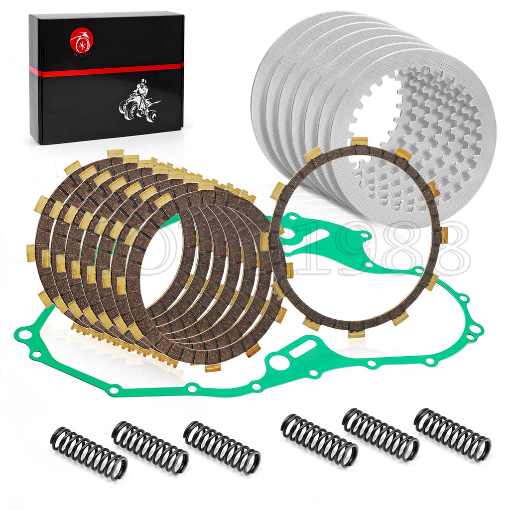Clutch Kit with Heavy Duty Springs & Gasket for Yamaha Raptor 700 (2006–2018)
