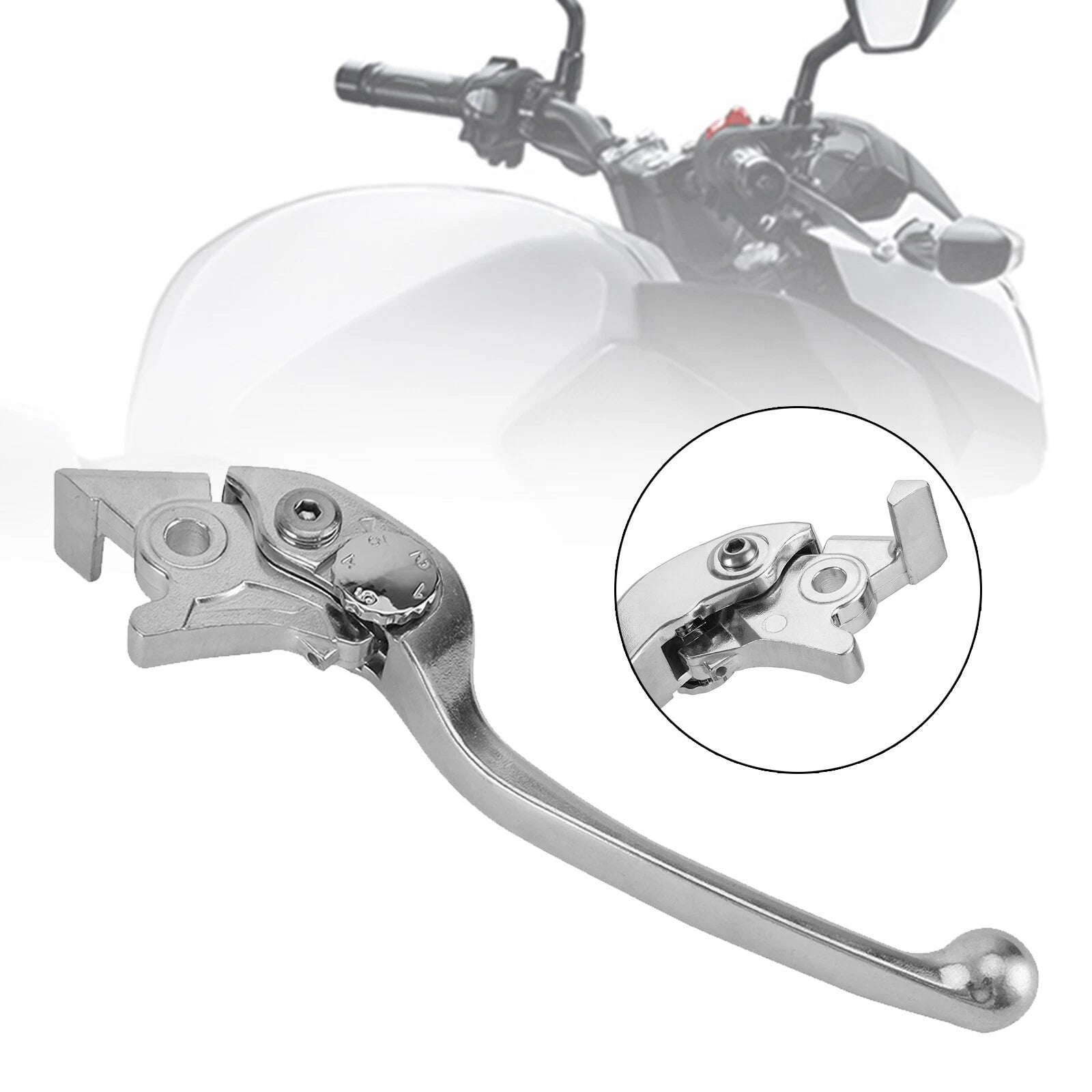 Brake Lever for Honda CB500F CBR500R CB400F CBR300R CBR250RR CBR125R (2013–2023)