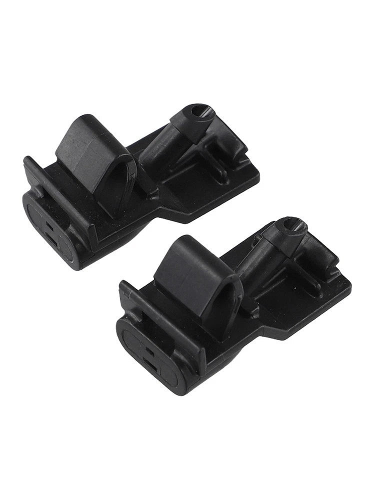 2Pcs Front Windshield Washer Nozzle for Toyota Avalon