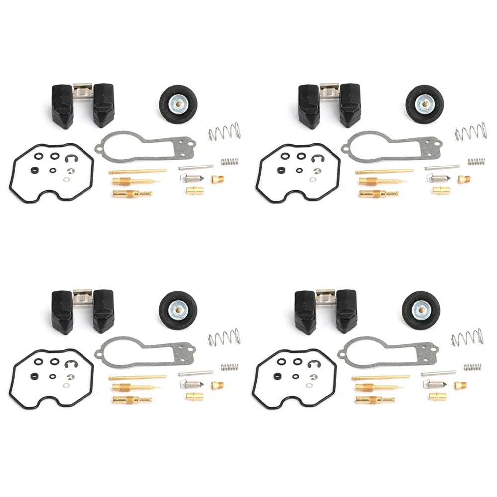 4X Carburetor Float Kit Repair for Honda XL500 XL500S (1979–1981)