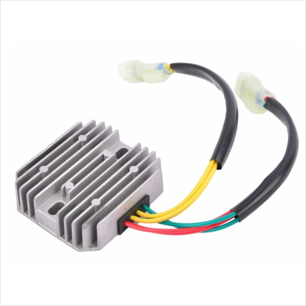 Voltage Regulator Rectifier For Suzuki Quadmaster 500 Quadrunner 500 ATV 98-02