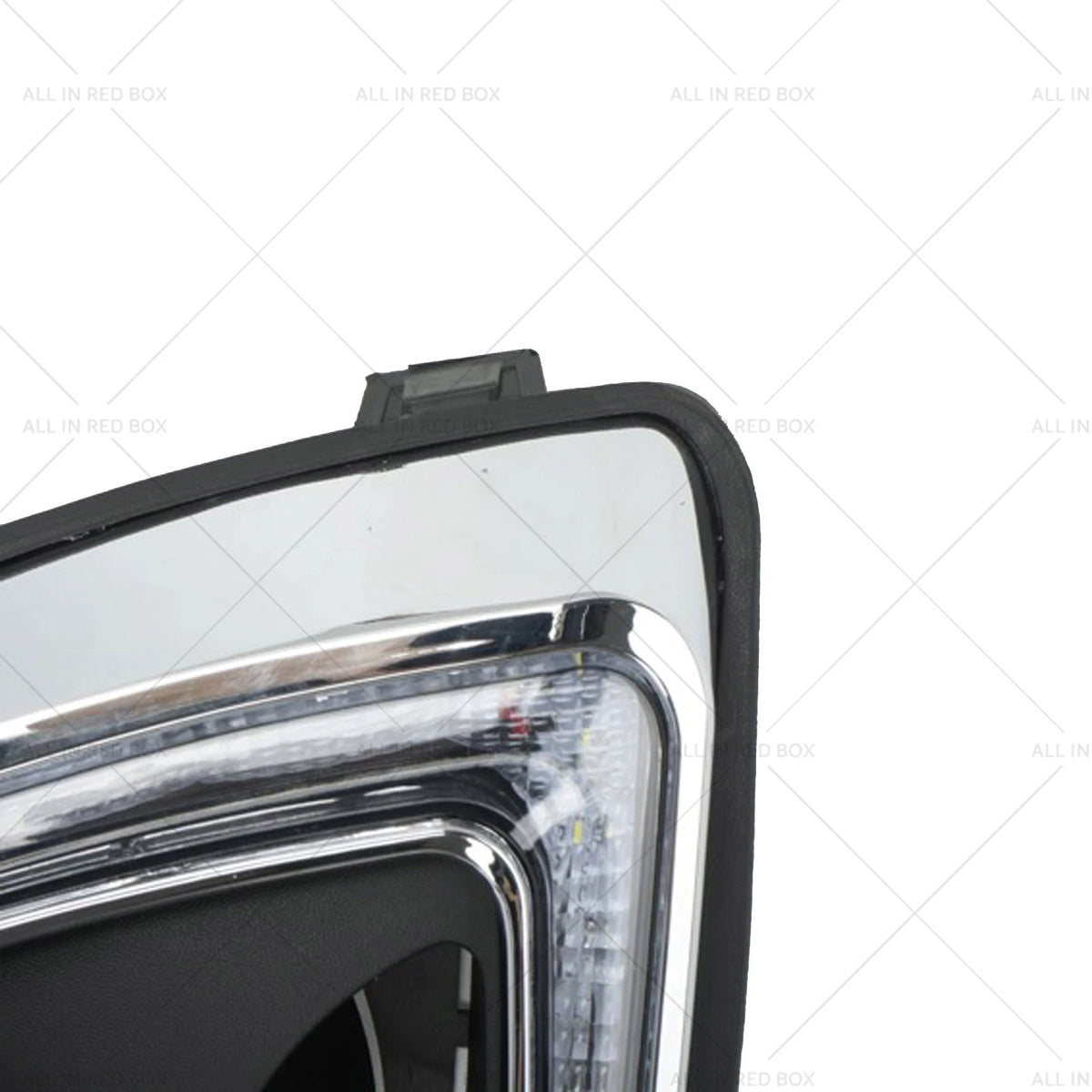 Pair Front Fog Light Lamp LED for Mitsubishi ASX Outlander (2013–2015)