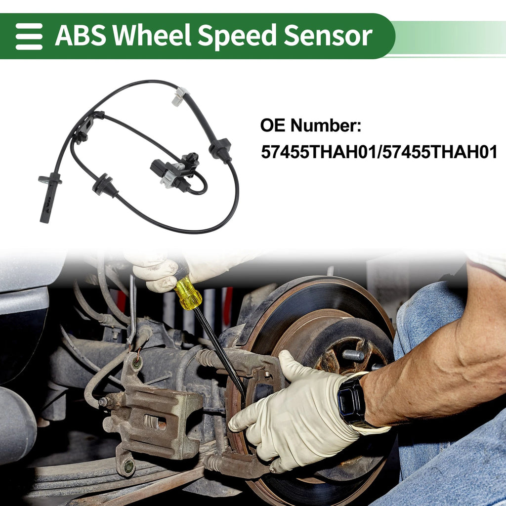 ABS Wheel Speed Sensor Replacement for Honda Avancier TG1 (2019–2021)