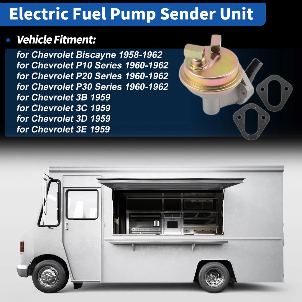 M2999 Fuel Pump Module Assembly for Chevrolet Biscayne (1958–1962)