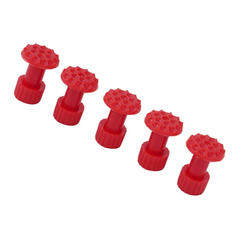 30Pcs Dent Puller Tabs for Auto Body Repair (Hail Removal)