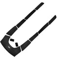 Traction Mats for Yamaha GP760 (1997–1999), GP800, GP1200 (2000) - Blacktip