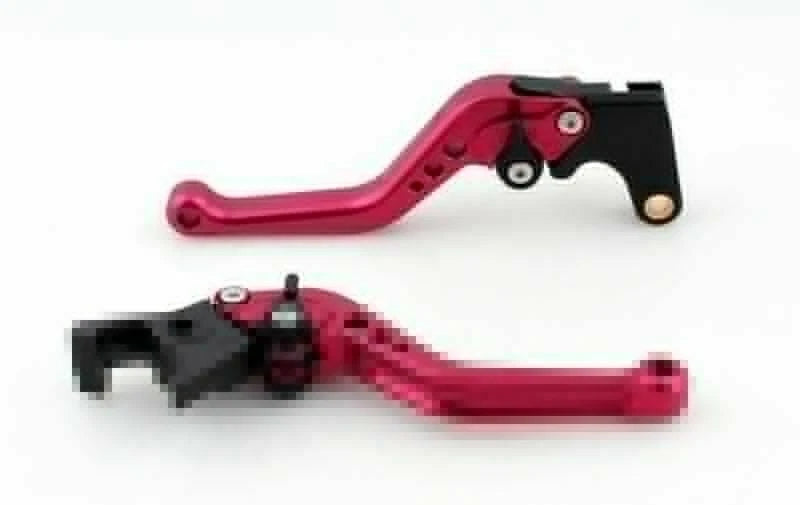 Short Brake Clutch Levers for Honda CBR600RR (2007–2011) CBR1000RR (2008–2011) T9