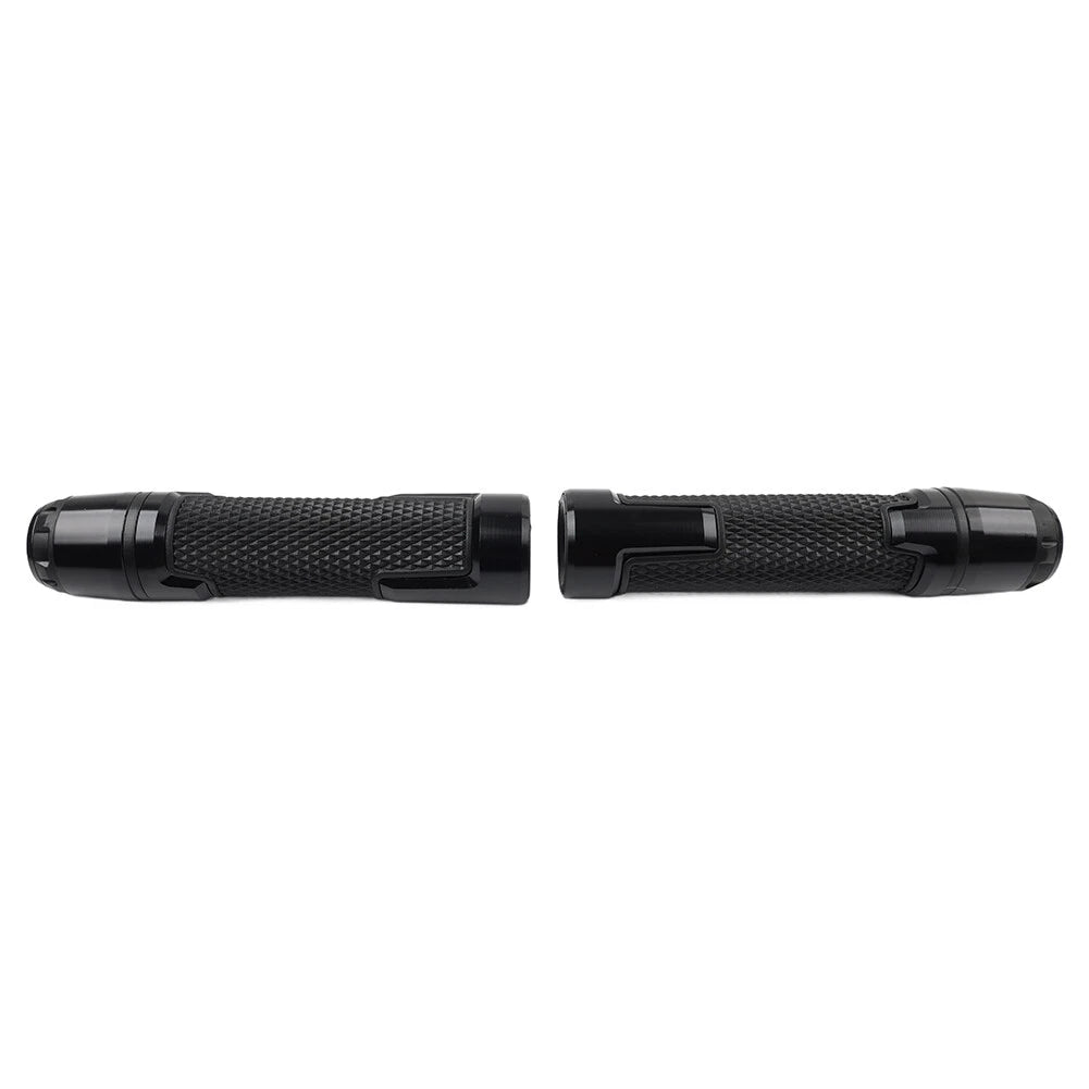22MM 7/8 Inch Handlebar Grip with Bar End for Harley Honda