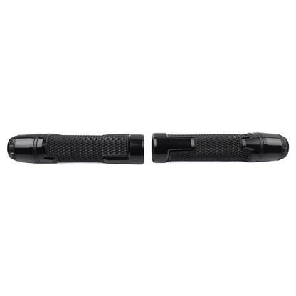 22MM 7/8 Inch Handlebar Grip with Bar End for Harley Honda