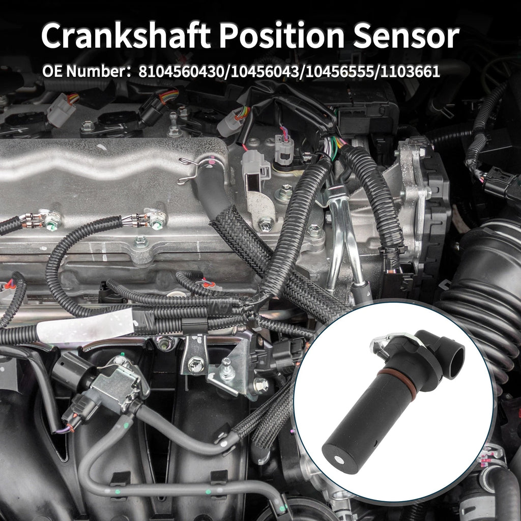 Crankshaft Position Sensor for Chevrolet Impala 3.4L (2000–2005) 1 Pc