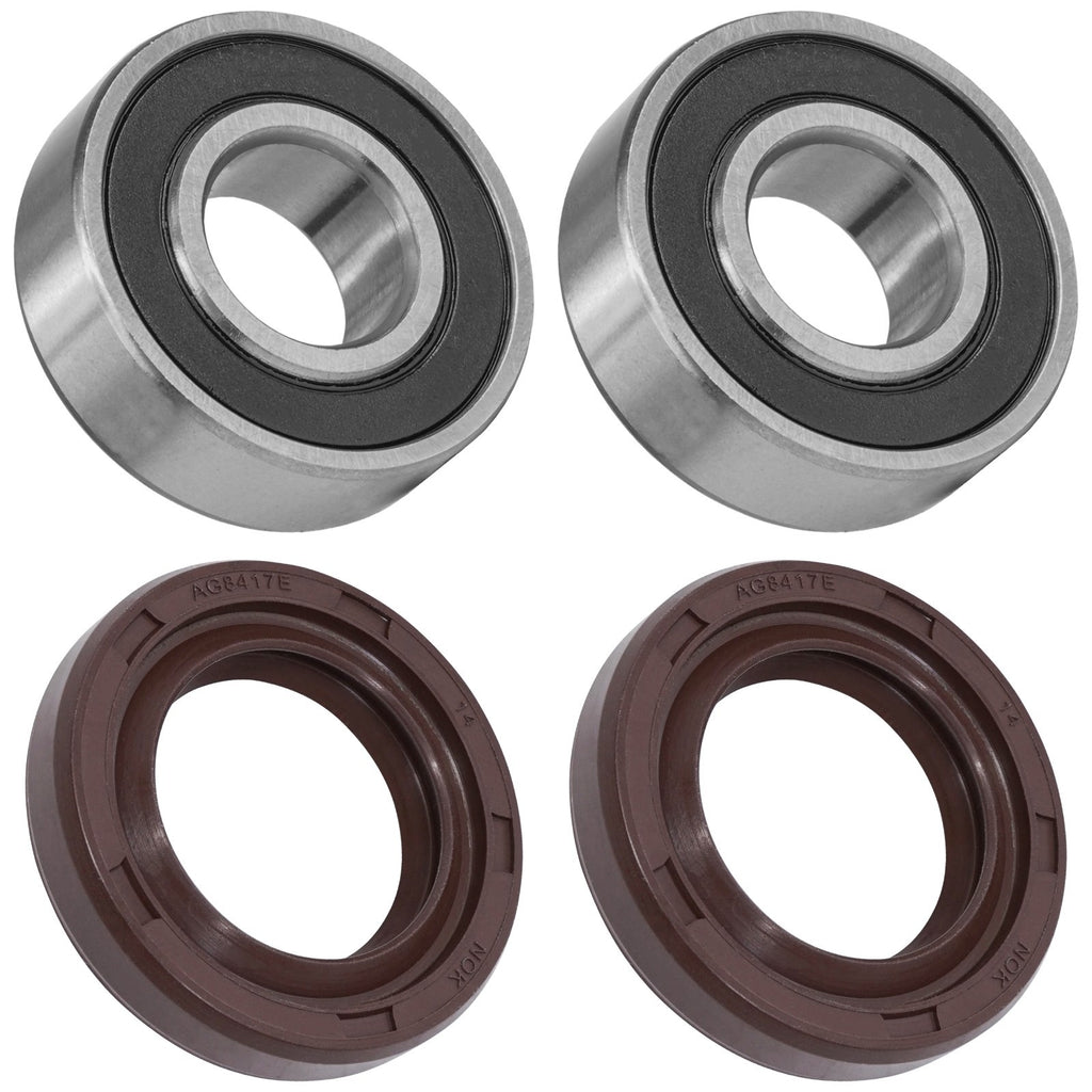 Front Wheel Ball Bearing Seals Kit for Honda ATC70 (1978–1985)