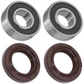 Front Wheel Ball Bearing Seals Kit for Honda ATC70 (1978–1985)