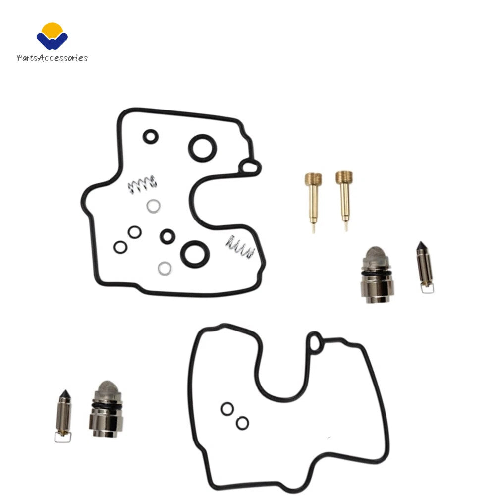 2X Carburetor Repair Kit for Suzuki GSX-R600 (1997–2000) - Air Screw
