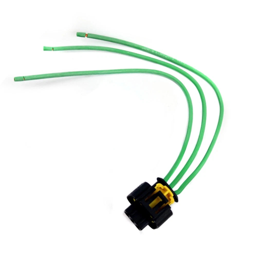Male Rail Pressure Sensor Harness for Alfa Romeo/BMW (13532247581)
