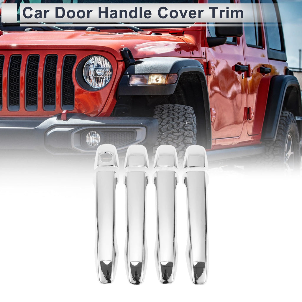 Tailgate Door Handle Cover Trim Replacement for Toyota Prius (2010–2015)