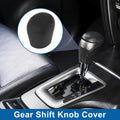 Manual Gear Shift Knob Cover Black Silicone for Ford C-Max (2011–2019)
